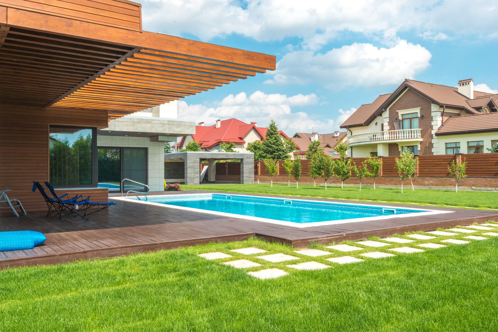 Spa & Water Feature Installation — Vallarta Pools