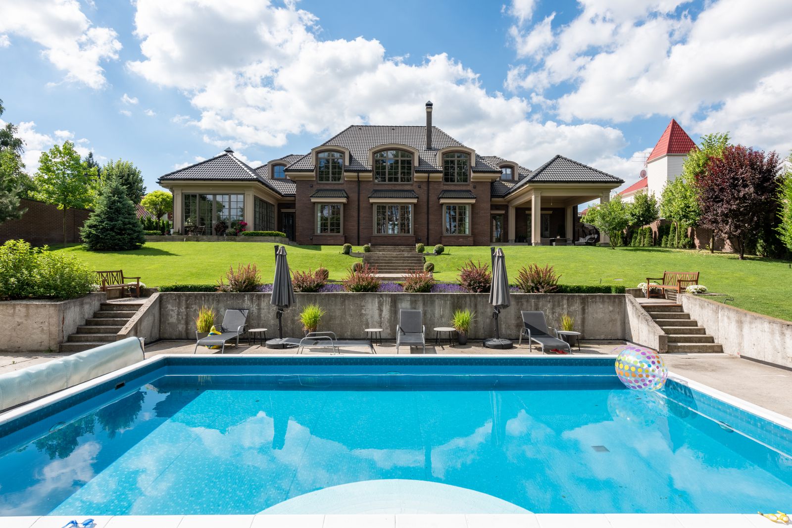 Deck & Patio Work — Vallarta Pools